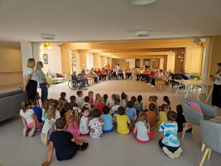 Center starejših KO-RA kjer se življenje nadaljuje v novih zgodbah (2)